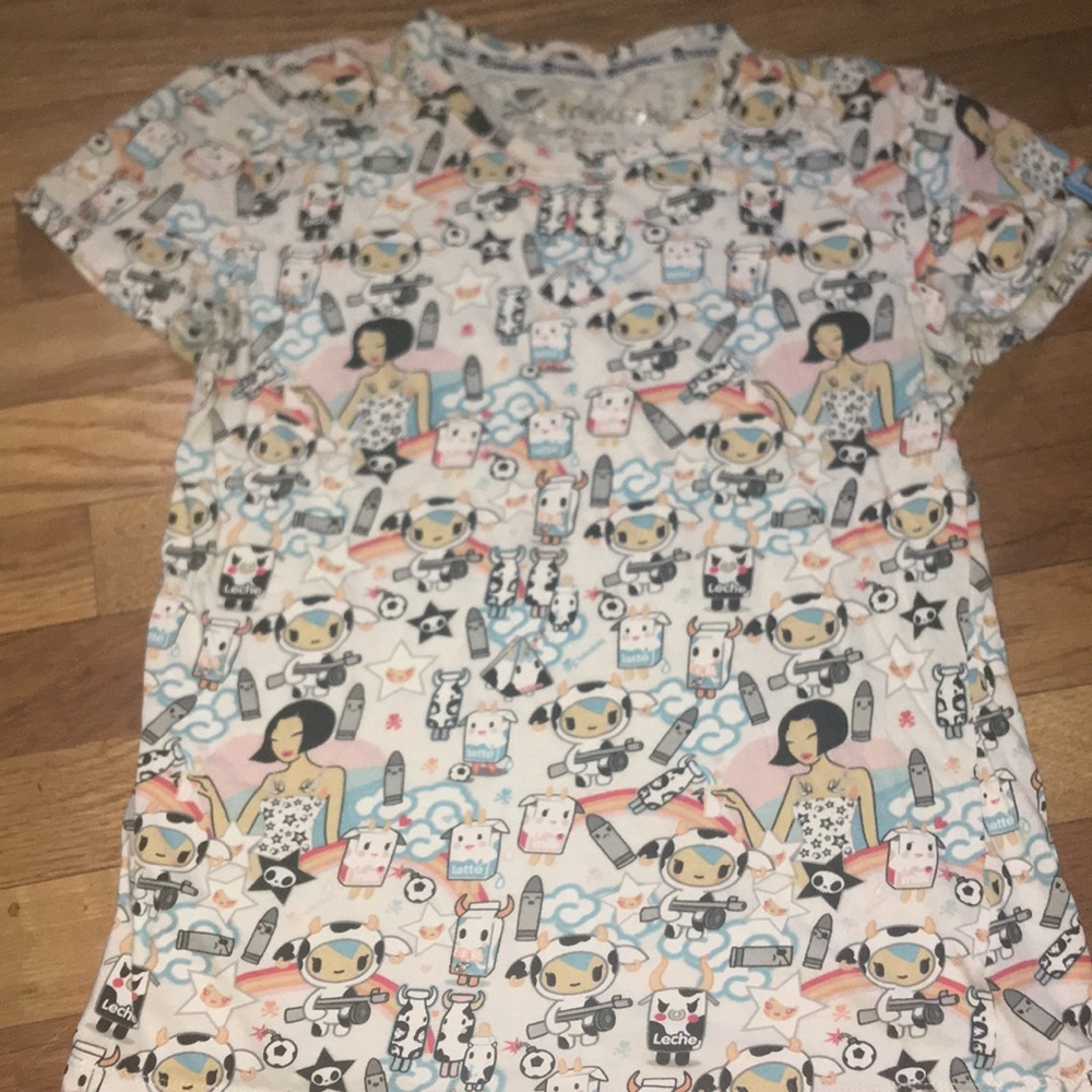 Tokidoki Moofia Med T-shirt - Good condition